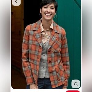 Pendleton Vintage Wool Blazer | Topster Jacket